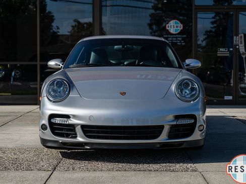 Used 2007 Porsche 911 Turbo AWD/4WD image 29