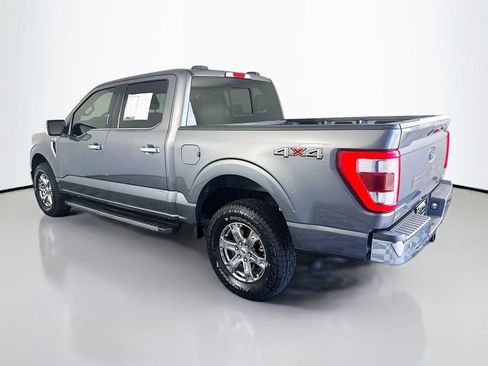 Used 2021 Ford F150 Lariat AWD/4WD image 5