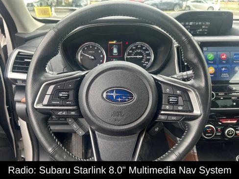 Used 2022 Subaru Forester Touring AWD/4WD image 8