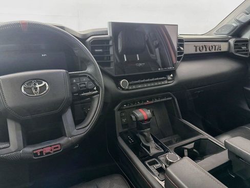 Used 2024 Toyota Tundra TRD Pro AWD/4WD image 34