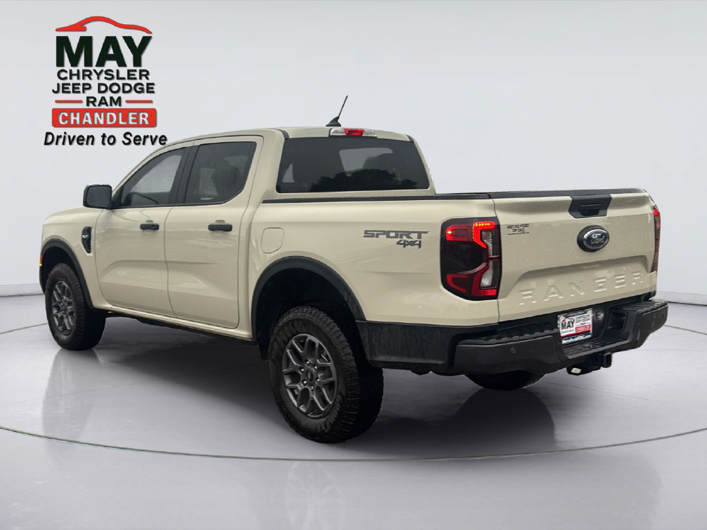 Used 2025 Ford Ranger XLT w/ Trailer Tow Package AWD/4WD image 5