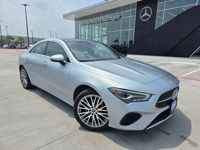 Used 2025 Mercedes-Benz CLA 250