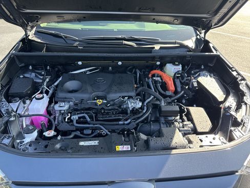 New 2025 Toyota RAV4 XLE w/ Convenience Package AWD/4WD image 40