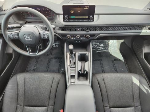 Certified 2024 Honda Accord LX image 26