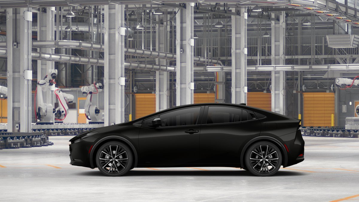 New 2027 Toyota Prius Limited AWD/4WD image 4