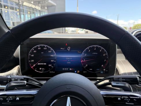 Certified 2026 Mercedes-Benz GLC 43 AMG 4MATIC image 29