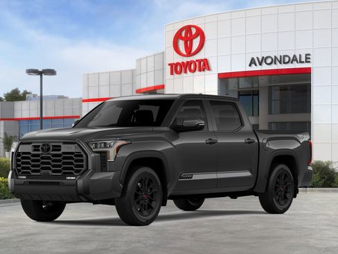 New 2026 Toyota Tundra Platinum AWD/4WD image 1