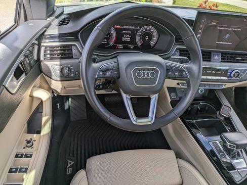 Used 2024 Audi A5 2.0T Premium Plus image 14