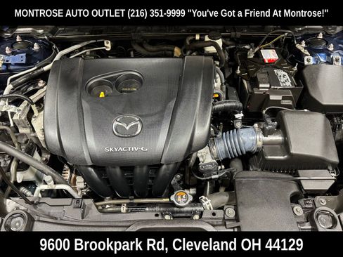 Used 2020 MAZDA CX-30 AWD w/ Preferred Package image 47