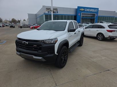 Used 2024 Chevrolet Colorado Trail Boss w/ Advanced Trailering Package