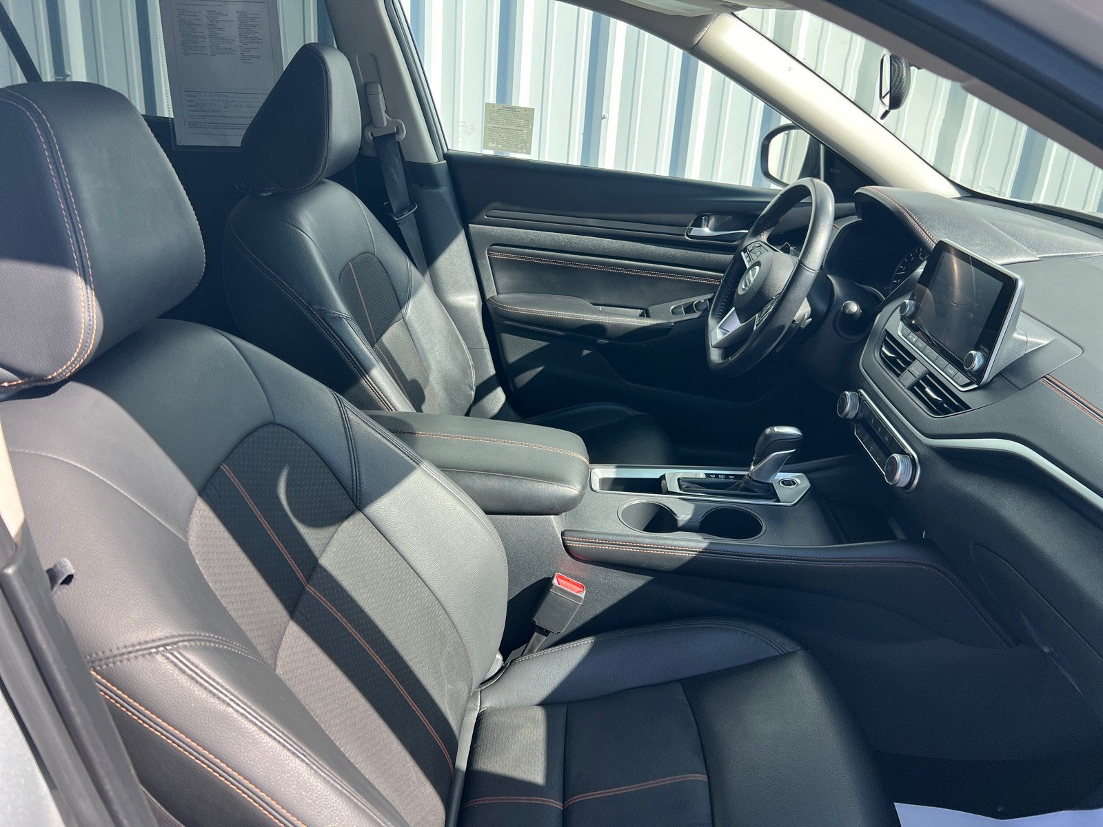 Used 2021 Nissan Altima 2.5 SR FWD image 21