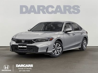 New 2026 Honda Civic LX