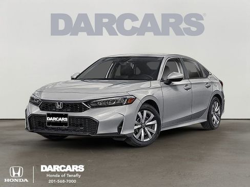 New 2026 Honda Civic LX image 1