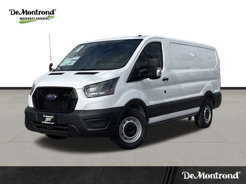 New 2025 Ford Transit 150 Low Roof w/ Load Area Protection Package image 1