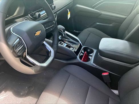 New 2025 Chevrolet Colorado LT image 14