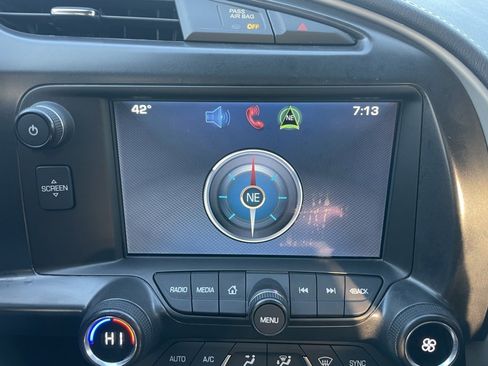 Used 2014 Chevrolet Corvette Stingray Coupe w/ 2LT Preferred Equipment Group image 16