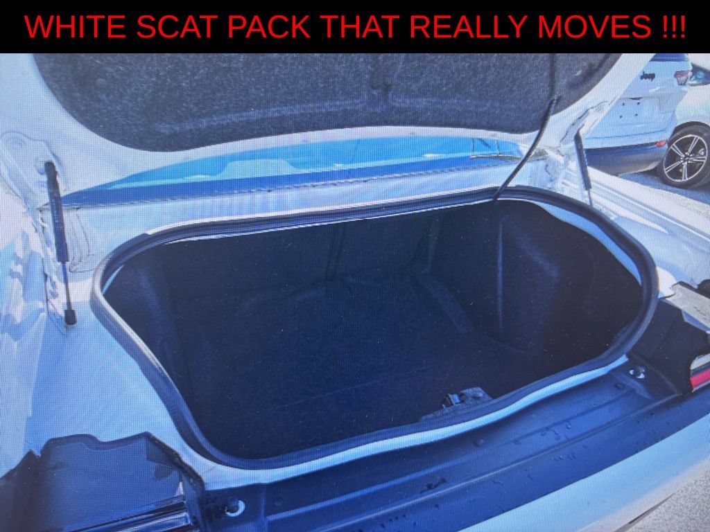 Used 2023 Dodge Challenger R/T Scat Pack w/ Plus Package RWD image 23