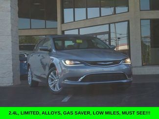 Used 2016 Chrysler 200 Limited FWD video 1