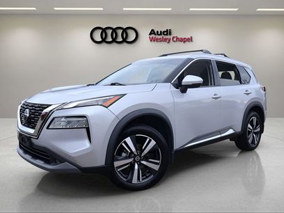 Used 2021 Nissan Rogue SL