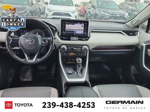 Certified 2019 Toyota RAV4 Limited AWD/4WD image 19