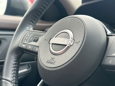 Used 2023 Nissan Rogue SV w/ SV Premium B Package image 30