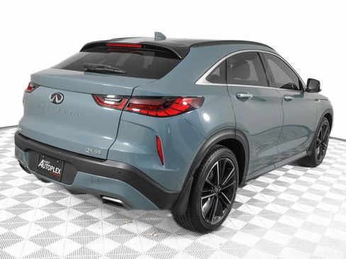 Used 2022 INFINITI QX55 Sensory w/ Lighting Package image 5