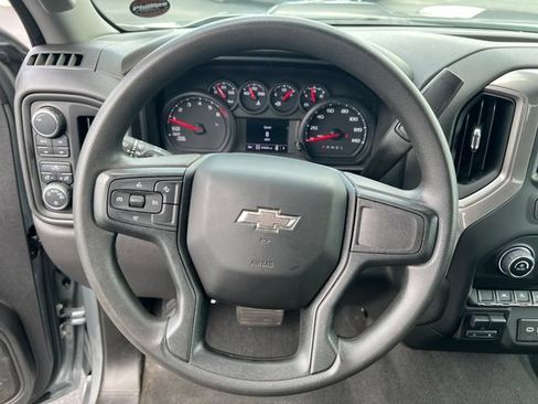 Certified 2024 Chevrolet Silverado 1500 Custom Trail Boss AWD/4WD image 17