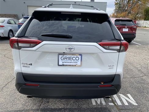 New 2025 Toyota RAV4 XLE Premium image 4