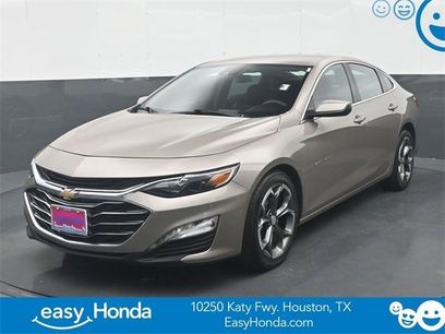 Used 2023 Chevrolet Malibu LT