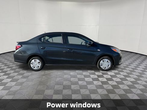 Used 2024 Mitsubishi Mirage G4 ES FWD image 5