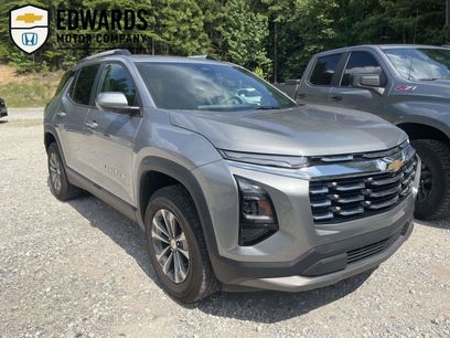 Used 2025 Chevrolet Equinox LT w/ Convenience Package II