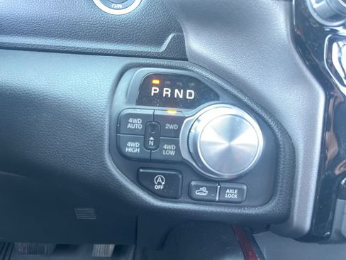 Used 2025 RAM 1500 Rebel w/ Rebel Level 1 Equipment Group AWD/4WD image 22