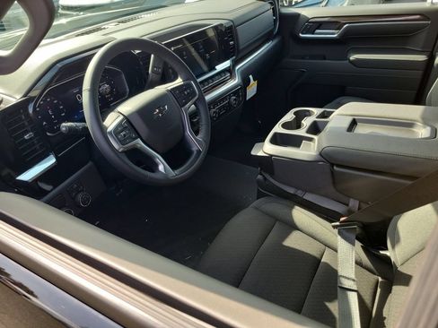 New 2026 Chevrolet Silverado 1500 RST RWD image 3