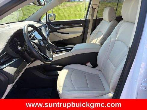 Used 2023 Buick Enclave Essence w/ Experience Buick Package AWD/4WD image 12