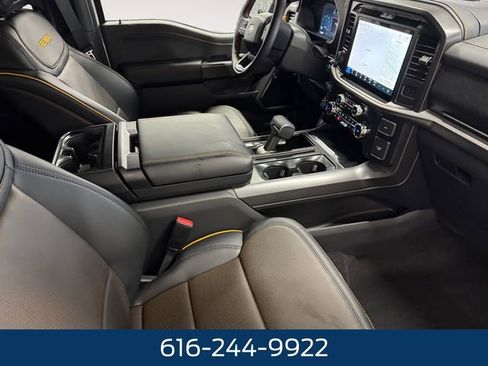 New 2026 Ford F150 Tremor w/ Equipment Group 402A High image 4