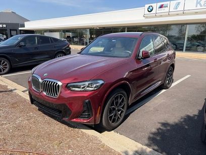 Certified 2024 BMW X3 xDrive30i w/ Premium Package