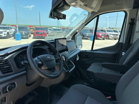 New 2026 Ford Transit 150 148 Medium Roof AWD image 12