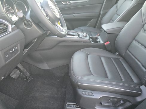 New 2025 MAZDA CX-5 AWD 2.5 S image 8