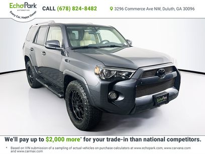 Used 2016 Toyota 4Runner SR5