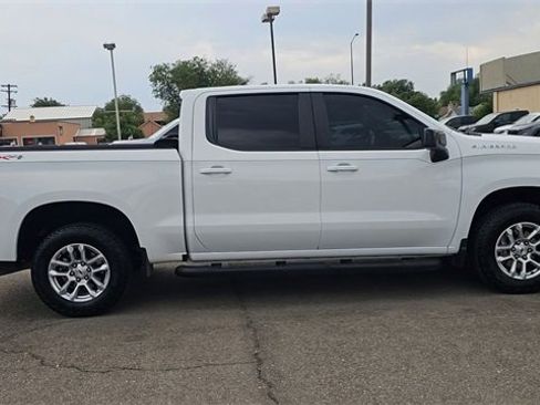 Used 2024 Chevrolet Silverado 1500 RST w/ Protection Package image 9