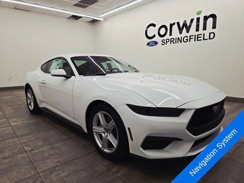 New 2026 Ford Mustang Coupe RWD image 6