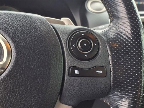 Used 2016 Lexus IS 200t w/ F Sport Package image 10