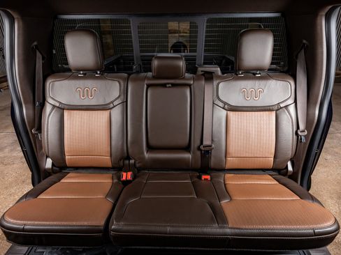 Used 2025 Ford F350 King Ranch image 35