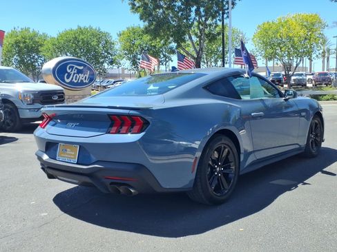 Certified 2024 Ford Mustang GT RWD image 4