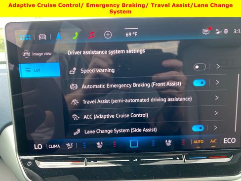 New 2026 Volkswagen ID.4 Pro S Plus AWD/4WD image 26