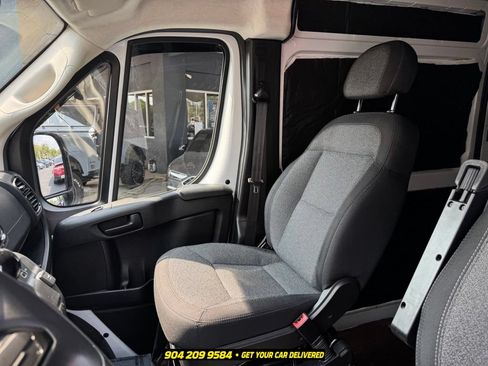 Used 2023 RAM ProMaster 2500 FWD image 24