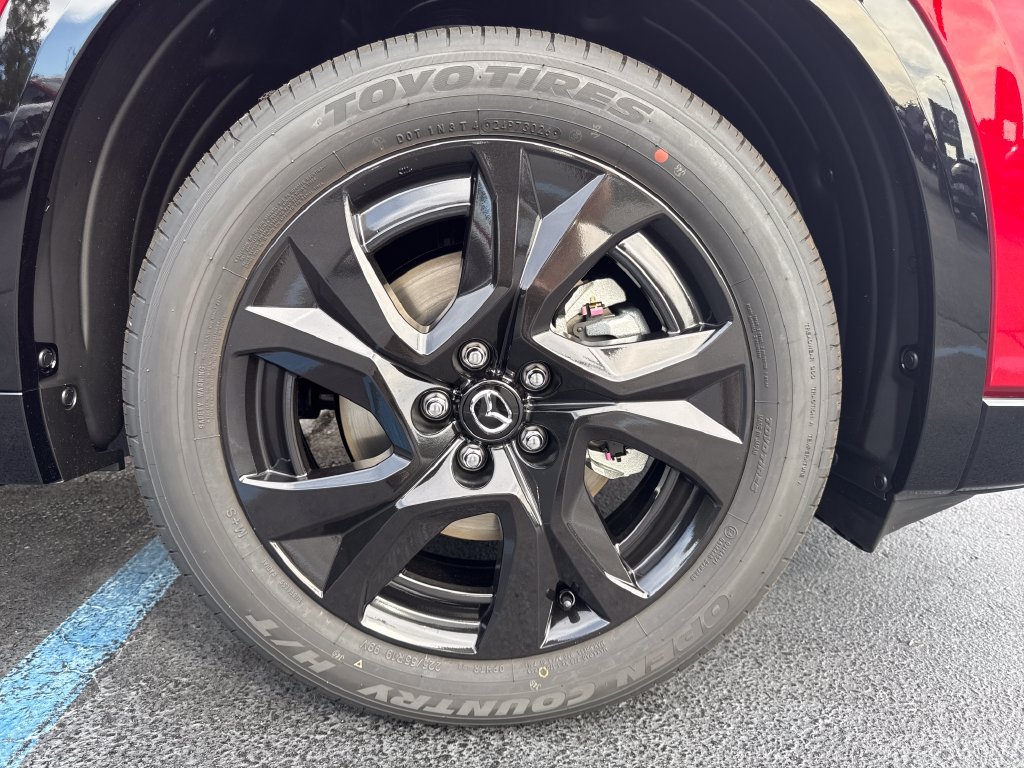 New 2026 MAZDA CX-5 2.5 S w/ Premium Plus Package AWD/4WD image 8