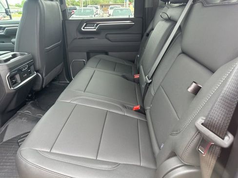 New 2026 Chevrolet Silverado 2500 LTZ w/ LTZ Premium Package AWD/4WD image 28