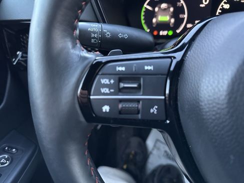 Certified 2023 Honda CR-V Sport Touring image 25