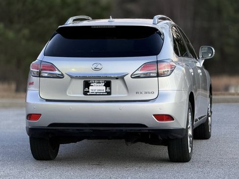 Used 2013 Lexus RX 350 FWD w/ Premium Pkg image 6
